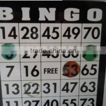 Bingo Set photo-2