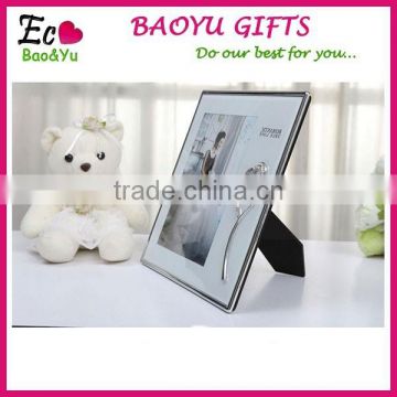 Personality Wholesale Crystal Glass Photo Picture Frame