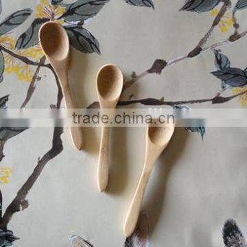 2016 new style bamboo teaspoon