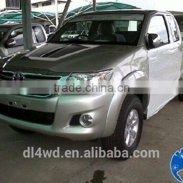 Automatic Car Covers for Hilux Vigo 2012-2014 photo-2