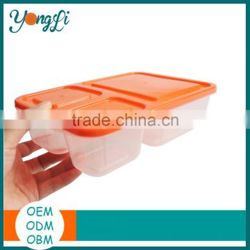 Wholesale Adults Plastic Leak-Proof Eco-Friendly Food Container