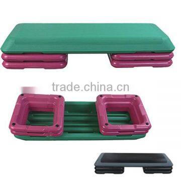 Functional Plastic Gym Aerobic Step photo-2