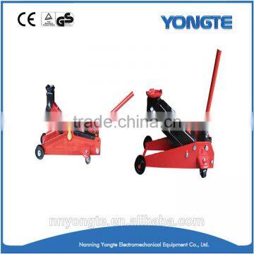 High-rise Lift 2t Hydraulic Floor Jack With Foot Pedal Powered Car Jack photo-2
