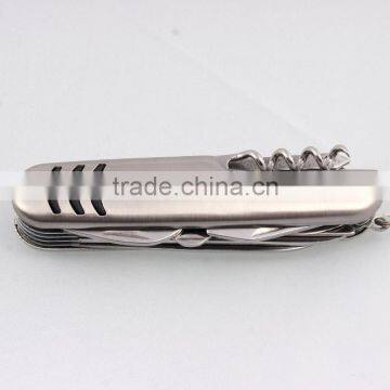 Classic Design Stainless Steel Pocket Outdoor Folding Knife photo-5