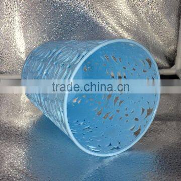 Round Plastic Waste Bin photo-3