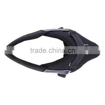 Big Dog Soft Adjustable Harness Pet Large Dog Walk Out Harness Vest Collar Hand Strap Pitbulls S/M/L/L/L Worldwide Store photo-2