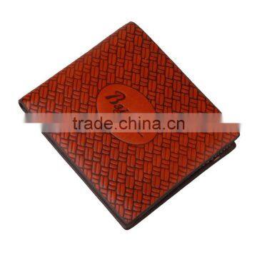 2015 Newest Designs Men's Genuine Leather Wallet photo-4