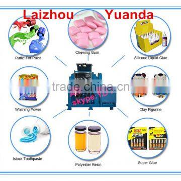 Z Arm Mixer/sigma Kneader for Hot Melt Glue /gum/dough/sugar/rubber/BMC ,CE Marked!! photo-2