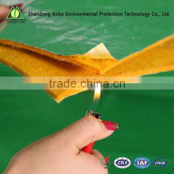 Fireproof Thermal Bonded Polyester Wadding / Good Price photo-3