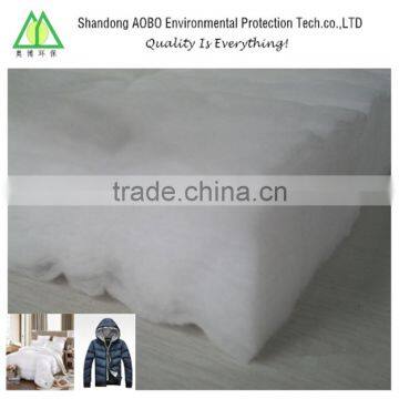 100% Polyester Fiber Padding/wadding/ Filling photo-5
