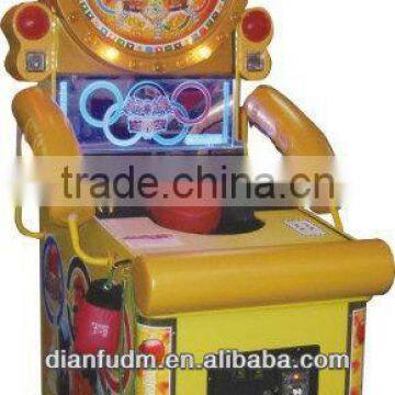 DF- 098 Boxing - hitting master game machine