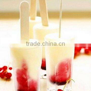 Wholesale Eco-Friendly Disposable Natural Wooden Ice Lolly Stick photo-6