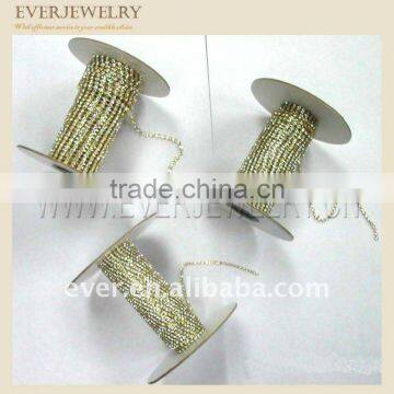 Rhinestone Cup Chain/cup Chain