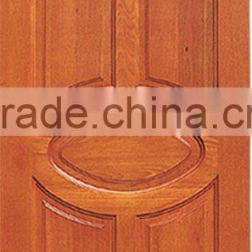 Solid Wood Deco Panel Door