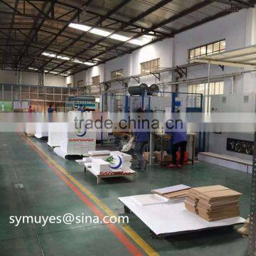 Modern Design PVC Kitchen Cabinet Door Factory photo-3