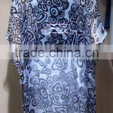 Polyester Print Tunics