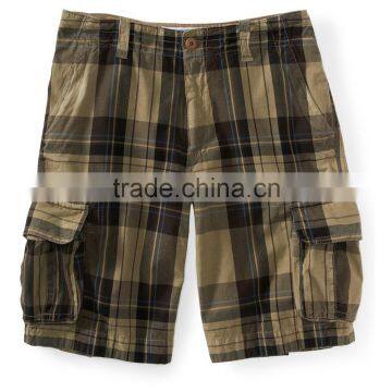 Mens cargo shorts