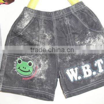 Children's Cotton Comfortable Carton Design Suits photo-4