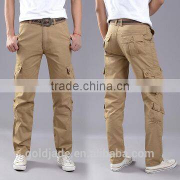 65% POLY 35% COTTON T/C COMBINATION COLOR WORKWEAR TROUSERS -industrial Work Wear photo-2