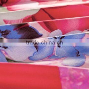 Custom Printing Bed Sheet/organic Bed Linen/digital Printed Bed Sheet photo-4