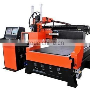 High performance metal cnc engraving machinery