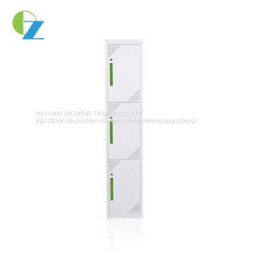 2017 Hot Sales 3 Door Steel Locker photo-3