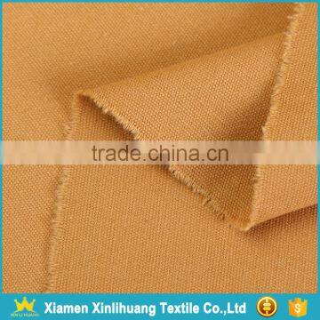 Hot Item Durable 8oz 100 Cotton Plain Canvas Fabric for Bag / Cushion photo-4