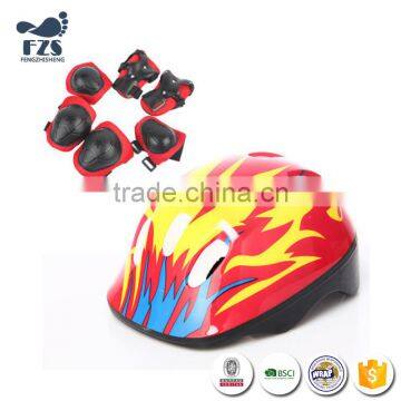 HFX0206 Outdoor Cycling Knee Pads Sport Protective Safety Gear Ski Helmet photo-2