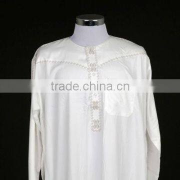 Moroccan Embroidered Thobe