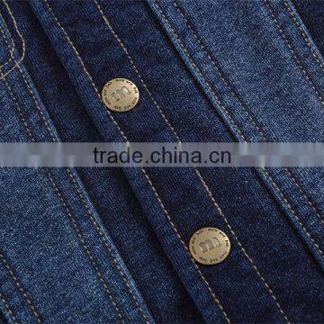 MOM AND BAB FASHIOIN High Quality Import Kids Clothing China, Cowboys Jackets for Winter photo-5