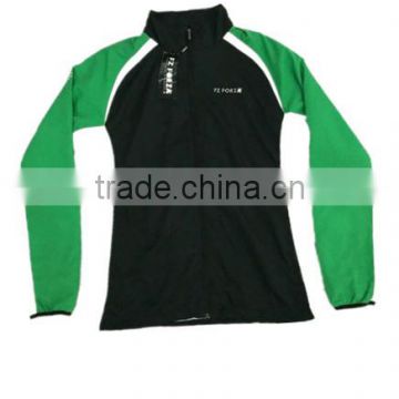 Men outdoor Long Sleeve colorful Sport Jacket outdoor sport wear