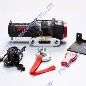 4500lb Electric Winch Atv Good Quality Recovery Winches photo-5