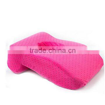 TP084 2016 Wholesale Memory Foam"Pierced" Arm Sleeping Pillow and Cusion photo-6