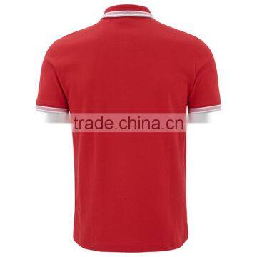 Wholesale Man Cheap Price t Shirts Polo Custom Embroidered Logo Polo Shirts photo-2
