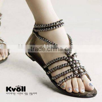 lady fashion sandals