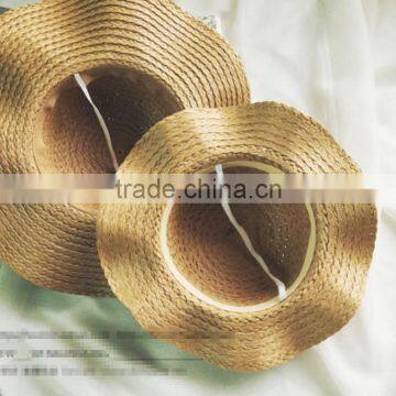 Zm40596b Korean Style Summer Women Hats Fancy Parent-child Hats photo-3