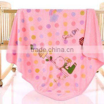Kids Soft Environmentally-friendly Bamboo Towel Wholesale Plain Dyed Organic Bamboo Face Towel photo-6