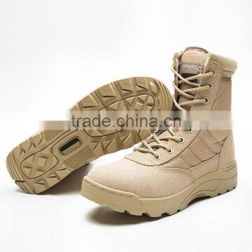 2016 New Fashion Durable Army Tactical Combat Boots Casual Leisure Boots photo-2