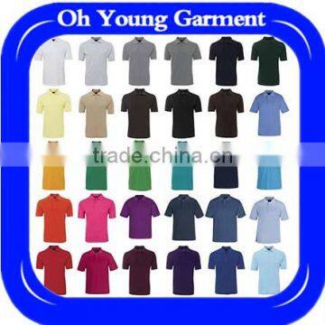 oem t shirt men polo shirts with collar pique fabric new design casual classic sports gym wear mens polo shirt onlin shopping