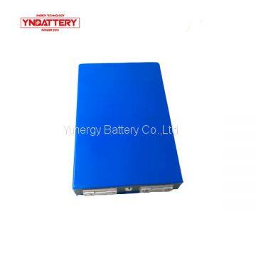 LiFePO4 Battery 3.2v 80Ah Prismatic LiFePO4 Cell for UPS and Electric Bus photo-3