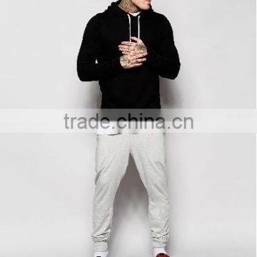 2015 Fashion Simple Design Mens Sweatshirt Extra Long photo-4