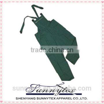 OEM Service Blue Work Safety Bib Overalls / Bib Pants photo-4