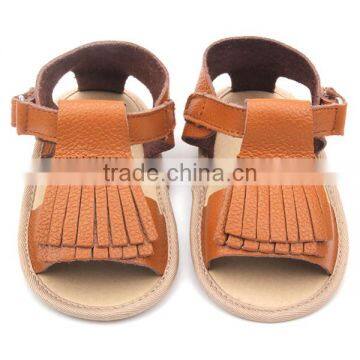 Wholesale Kids Boys Sandals 2017 Kids Shoes Children Baby Walking Shoes photo-2