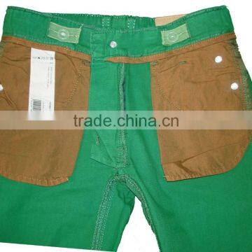 D14001-2 OEM/Wholesale HIGH-END European Style KidsTrousers photo-4