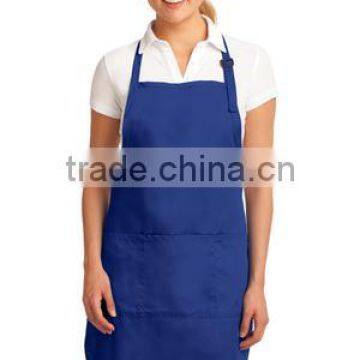 Port Authority Easy Care Full-Length Apron With Stain Release - Made From Poly/cotton Twill, Has Adjustable Neck Strap photo-6