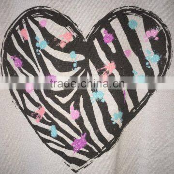 Lady Print Short Sleeve T-shirt photo-3