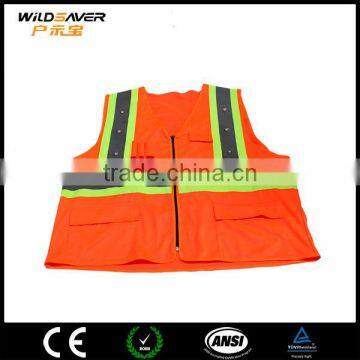 Customized LED Promotional Reflective Clothing photo-6