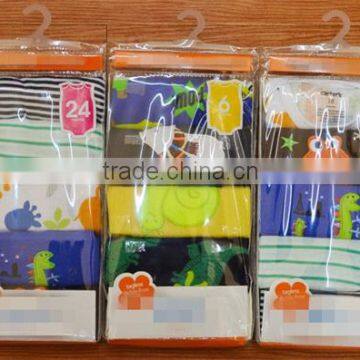 Baby Sleeveless Bodysuits , 5 Pcs/lot Infant Cotton Bodysuit, Healthy and Soft Materia photo-2