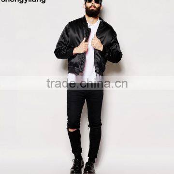 Most Fashionable High Quality Men Winter Jacket Wholesale in Guangzhou photo-4