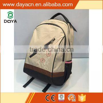 2017 Hot Sales Wholesales Custom Waterproof Women Backpack